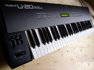 Roland U-20