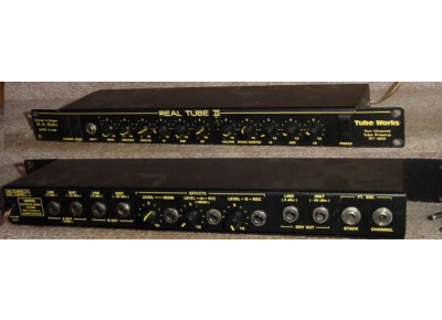 Tube Works 922 Real Tube II Rack