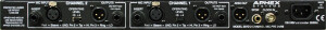 Aphex 207D Two Channel Tube Mic Preamplifier