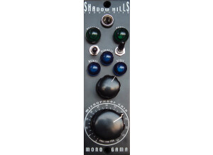 Shadow Hills Industries MONO GAMA MIC PRE