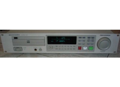 Marantz Professional CDR631