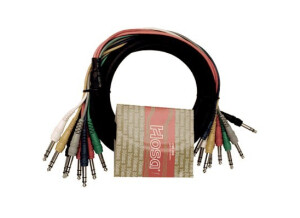 Hosa CSS803 Octo JST / JST 3m