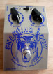 Snarling Dogs Blue Doo SDP-4
