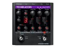 TC-Helicon VoiceTone Synth