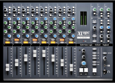 SSL X-Desk