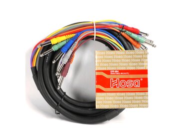 Hosa CPP804 OctoPaire Jack 4m