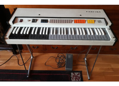 Farfisa Fast 5