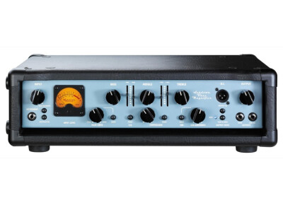 Ashdown ABM 500 EVO III Head
