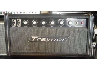 Traynor YBA-1A Bass Master M