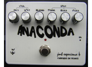 JMB-Experience Anaconda