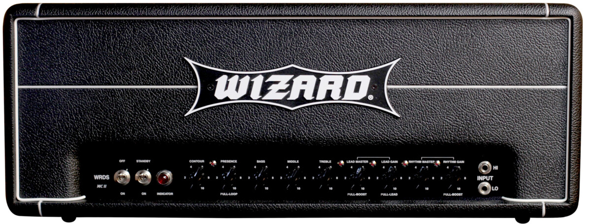 Wizard Amplification Modern Classic