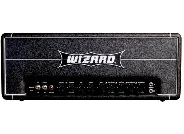 Wizard Amplification Modern Classic 50W Head