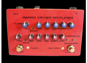 Reard Xavier Amplifier GP1C2