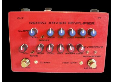 Reard Xavier Amplifier GP1C2