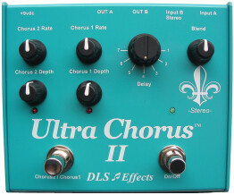 DLS Effects Ultra Chorus II