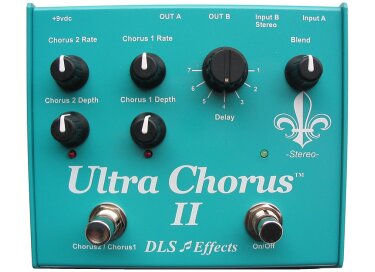 DLS Effects Ultra Chorus II