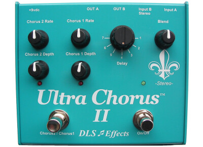 DLS Effects Ultra Chorus II