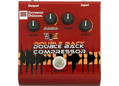 Seymour Duncan SFX-09 Double Back Compressor