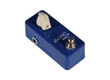 Lovepedal Echo Baby Delay