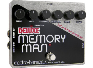 Electro-Harmonix Deluxe Memory Man XO