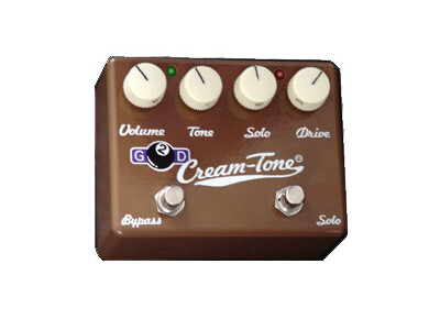 G2D Cream-Tone