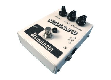 Reinhardt Amps Willard