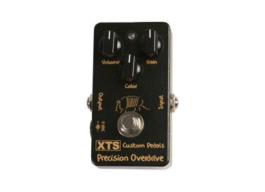 XAct Tone Solutions Precision Overdrive