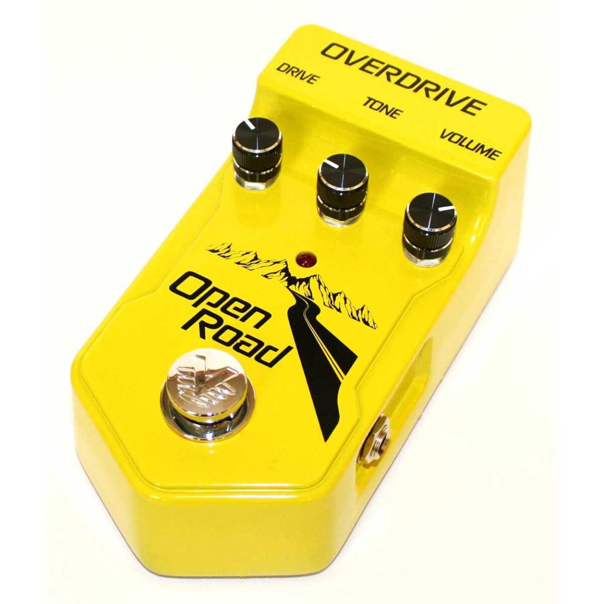 Visual Sound Open Road Overdrive