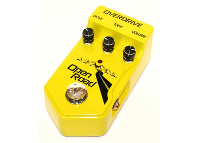 Truetone Open Road Overdrive