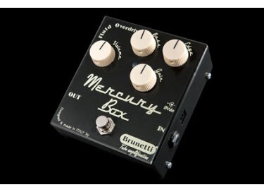 Brunetti Mercury Box