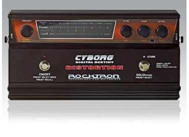 Rocktron Cyborg Distortion