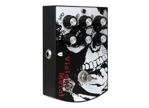 Moen Violent Metal