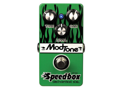 Modtone MT-DS Speedbox Distortion XXL