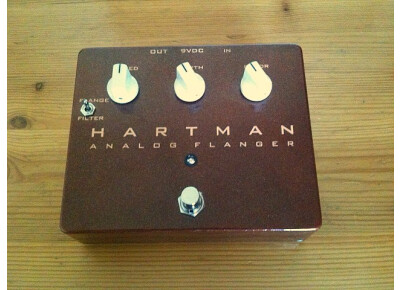 Hartman Electronics Analog Flanger