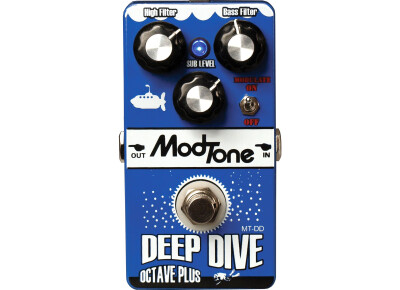 Modtone MT-DD Deep Dive Octave Plus