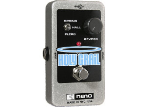 Electro-Harmonix Holy Grail Nano