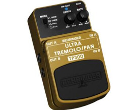 Behringer Ultra Tremolo/Pan TP300 