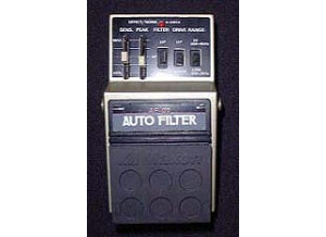 Maxon AF-01 Auto Filter