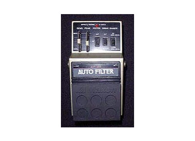Maxon AF-01 Auto Filter