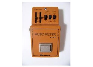 Maxon AF201 Auto Filter