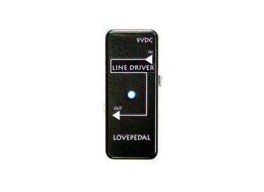 Lovepedal Line Driver Buffer
