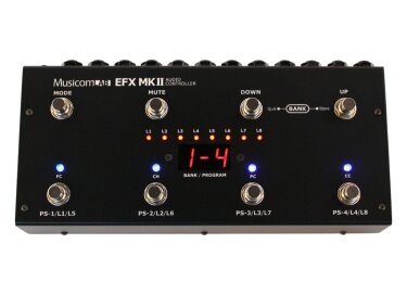 Musicom Lab EFX MKII
