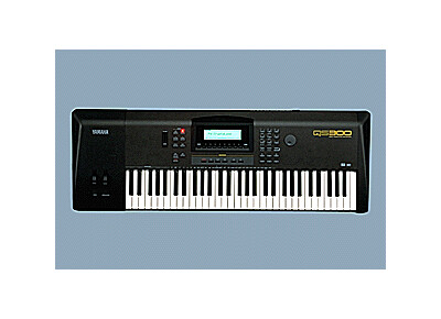 Yamaha QS300