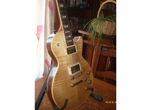 Gibson Les Paul Standard Blonde Beauty Limited