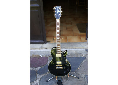 Jim Harley Les Paul Custom