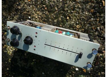 Belin/Pultec Stereo Tube Preamp