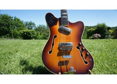 Framus television 1966