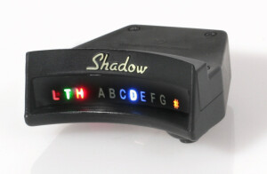 Shadow Soundhole Fitted Tuner