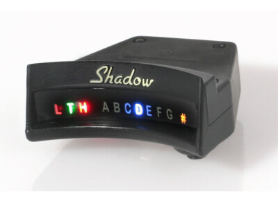 Shadow Soundhole Fitted Tuner