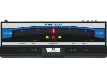 Boss TU-1000 Stage Tuner